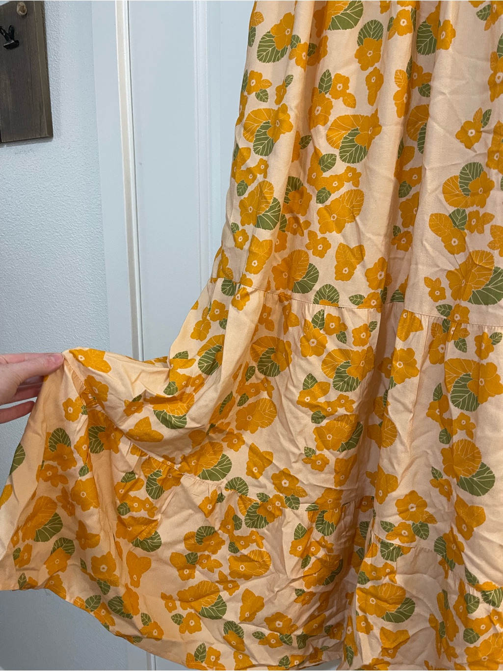 Eha Culture Maile Strapless Dress — image 6 of 8